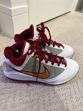 LeBron 7 MVP